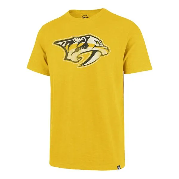 NASHVILLE PREDATORS GRIT '47 SCRUM TEE sold by 47