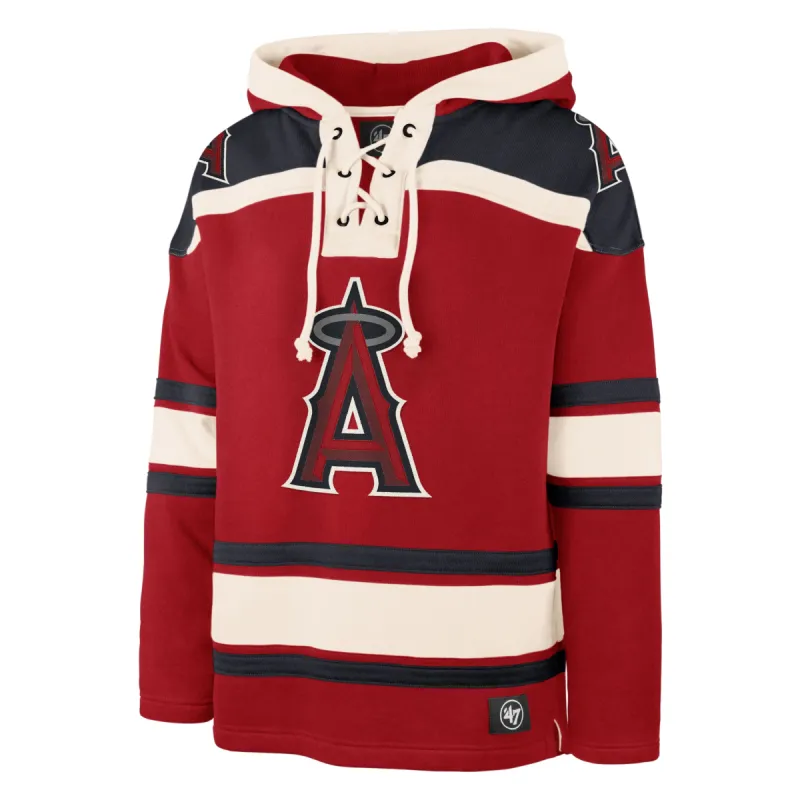 LOS ANGELES ANGELS SUPERIOR '47 LACER HOOD sold by 47