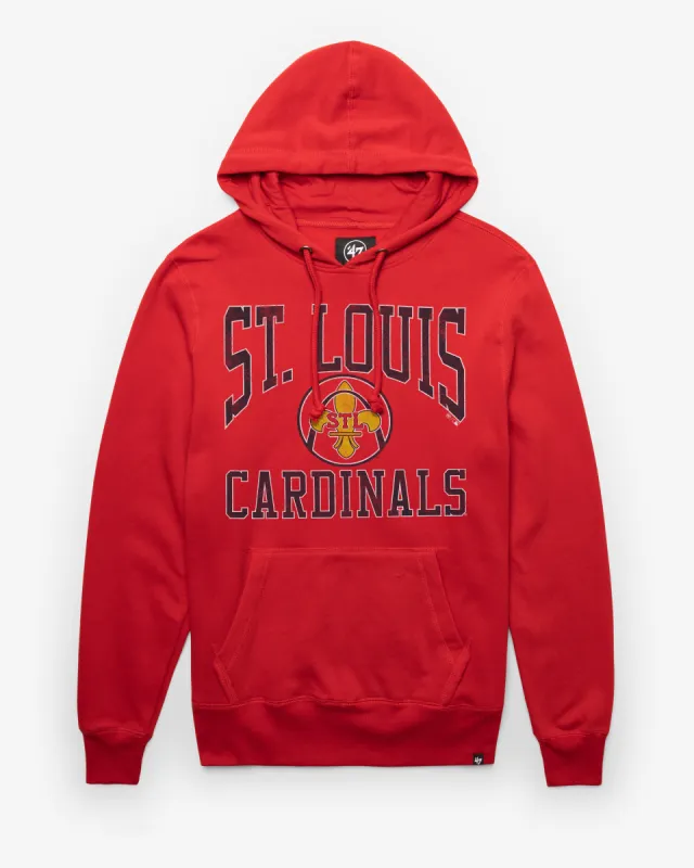ST. LOUIS CARDINALS CITY CONNECT BIG UPS '47 HEADLINE HOOD sold by 47