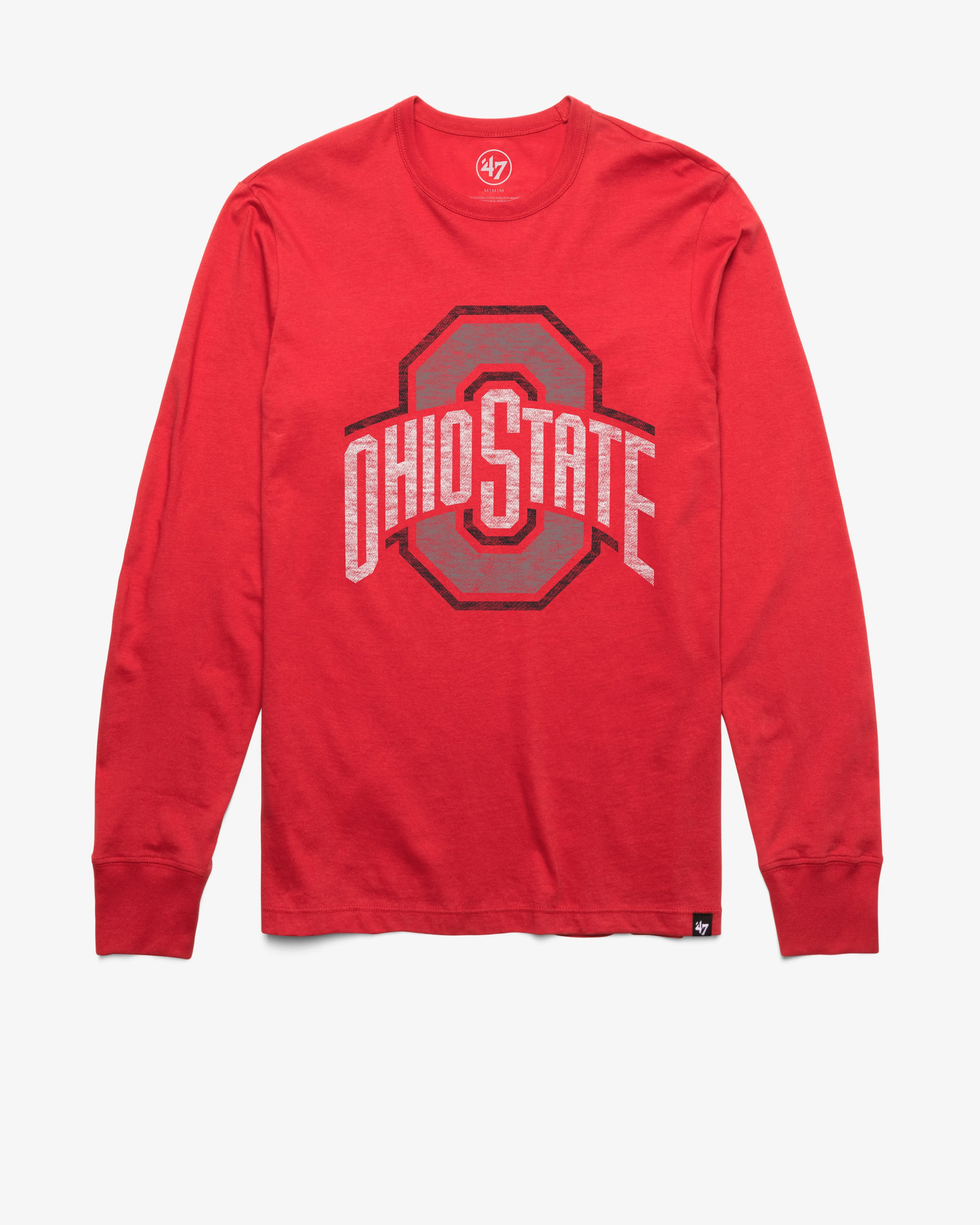 OHIO STATE BUCKEYES PREMIER '47 FRANKLIN LONG SLEEVE sold by 47