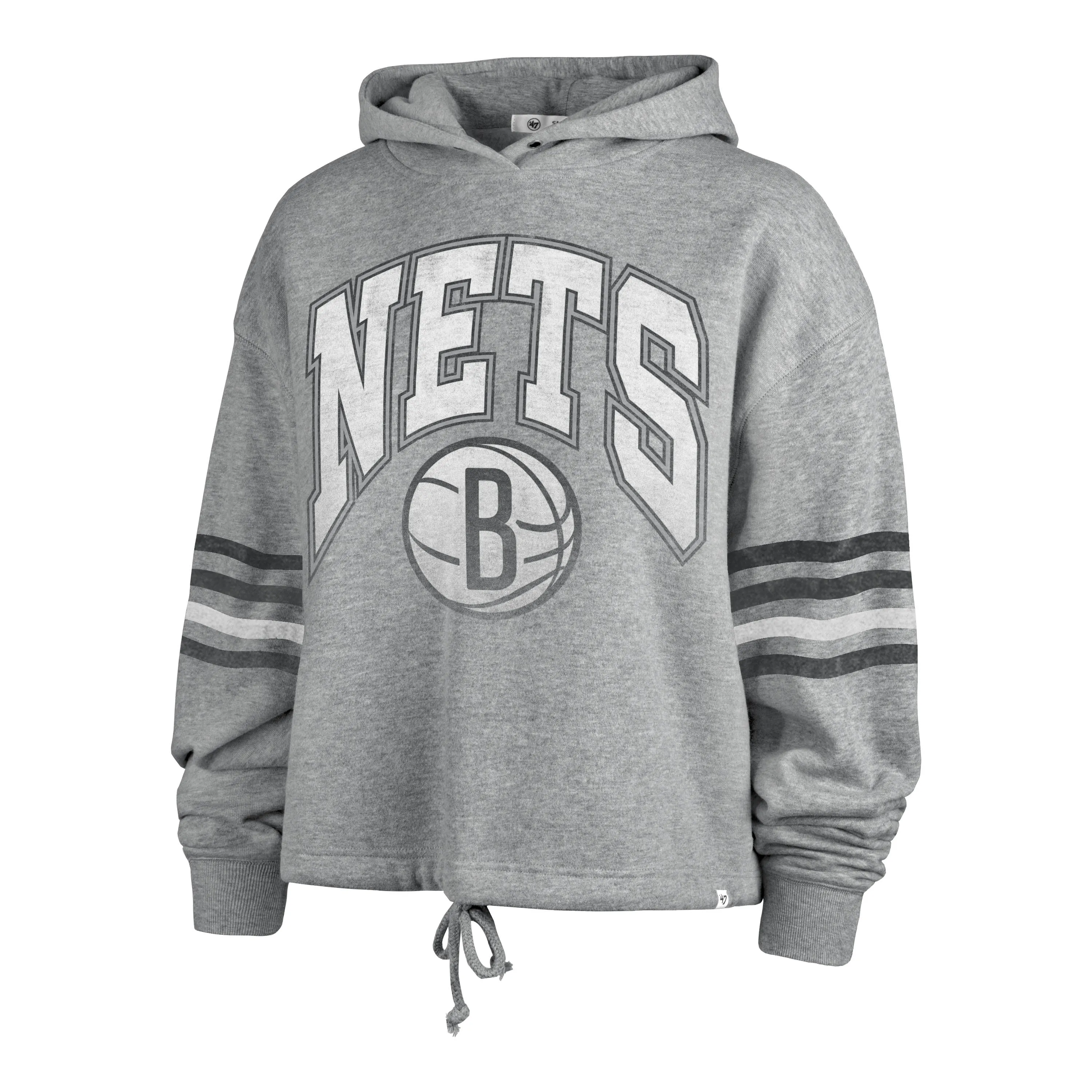 BROOKLYN NETS UPLAND '47 BENNETT HOOD WOMENS sold by 47