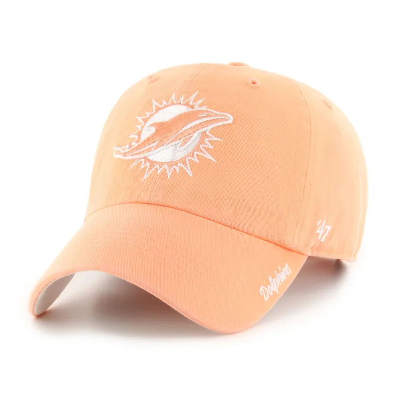 MIAMI DOLPHINS LUMINANCE CHEER '47 CLEAN UP WOMENS sold by 47