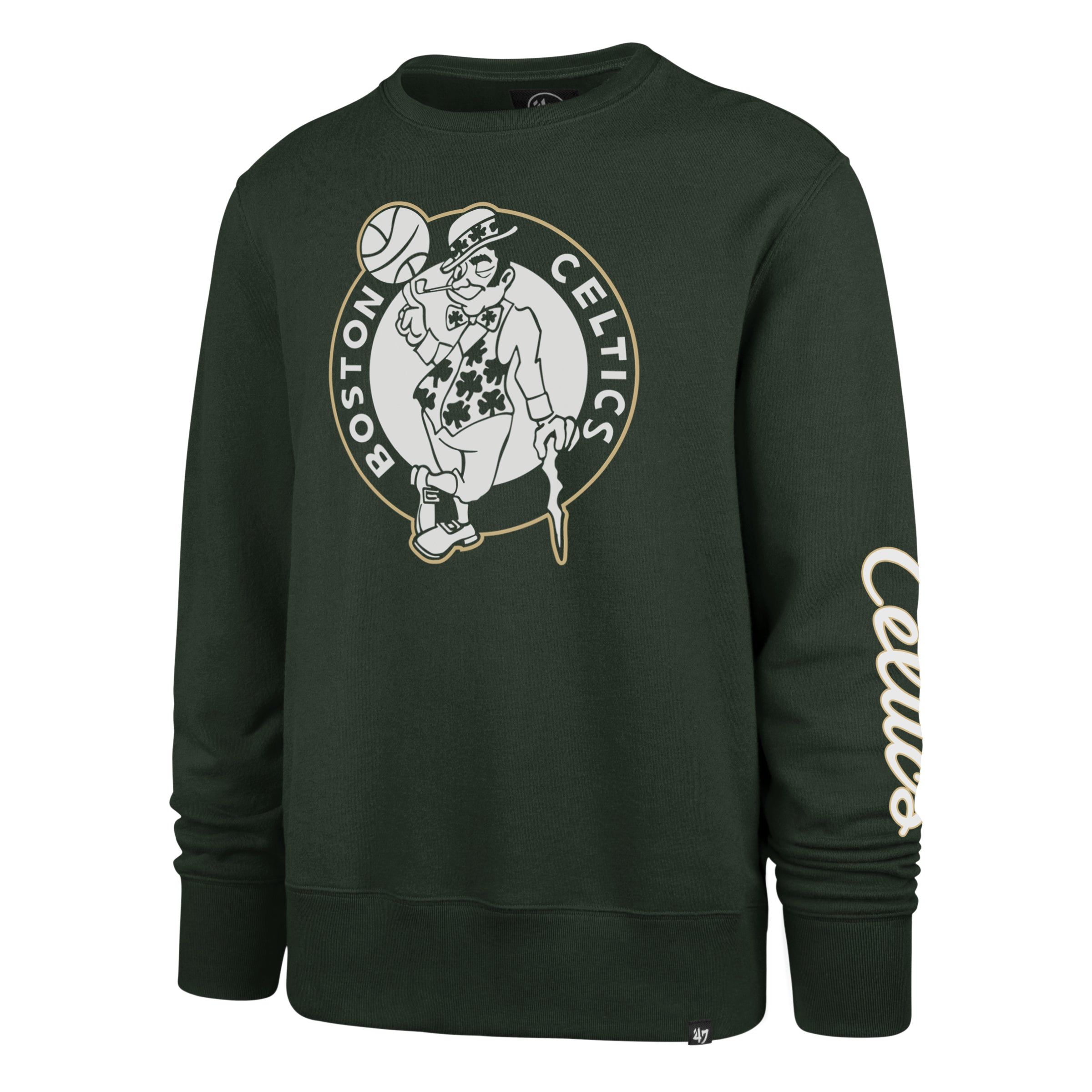 BOSTON CELTICS 23 CITY EDITION TWO PEAT '47 HEADLINE CREW sold by 47