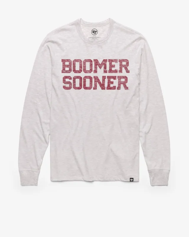 OKLAHOMA SOONERS PREMIER '47 FRANKLIN LONG SLEEVE TEE sold by 47