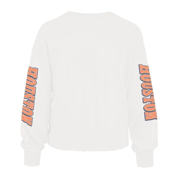 HOUSTON ASTROS BRUSH BACK '47 PARKWAY LONG SLEEVE WOMENS sold by 47 product image thumbnail 2