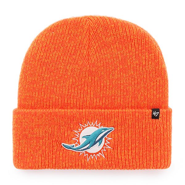 MIAMI DOLPHINS BRAIN FREEZE '47 CUFF KNIT sold by 47