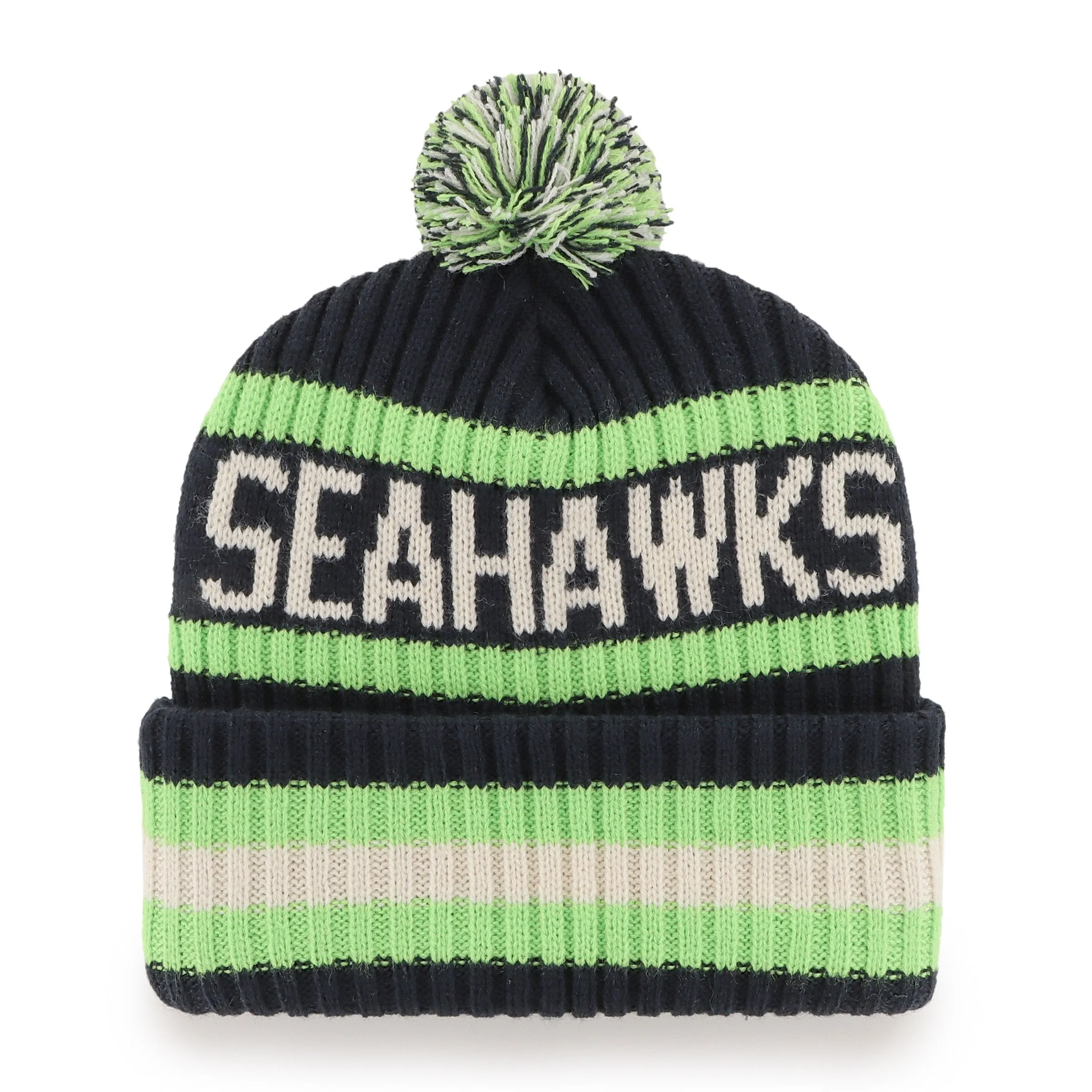 SEATTLE SEAHAWKS BERING '47 CUFF KNIT sold by 47 product image thumbnail 2