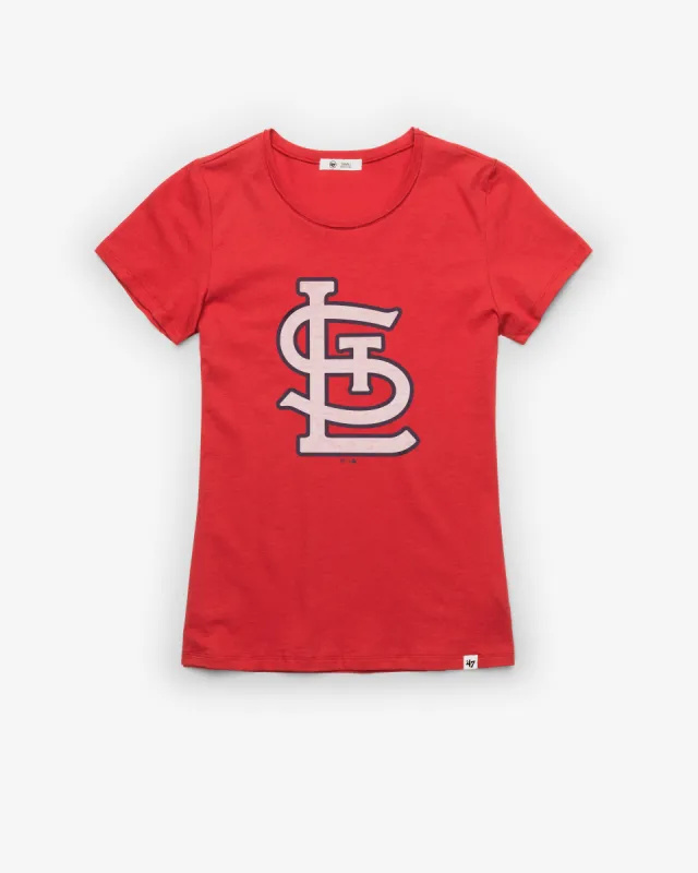 ST. LOUIS CARDINALS PREMIER '47 FRANKIE TEE WOMENS sold by 47