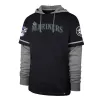 SEATTLE MARINERS TRIFECTA '47 SHORTSTOP PULLOVER HOOD sold by 47