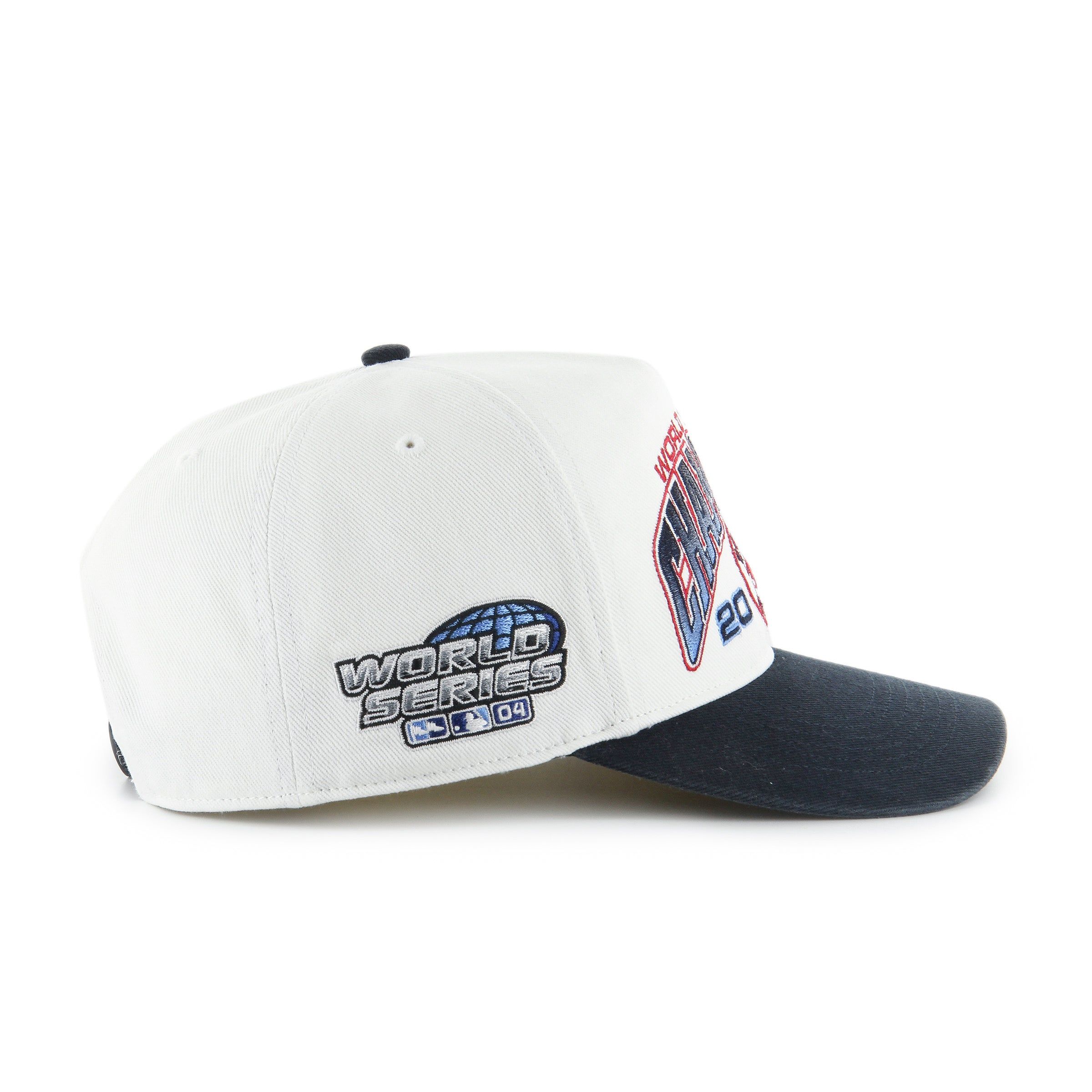 BOSTON RED SOX COOPERSTOWN 2004 WORLD SERIES ARCH CHAMP '47 HITCH sold by 47 product image thumbnail 2