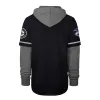 SEATTLE MARINERS TRIFECTA '47 SHORTSTOP PULLOVER HOOD sold by 47