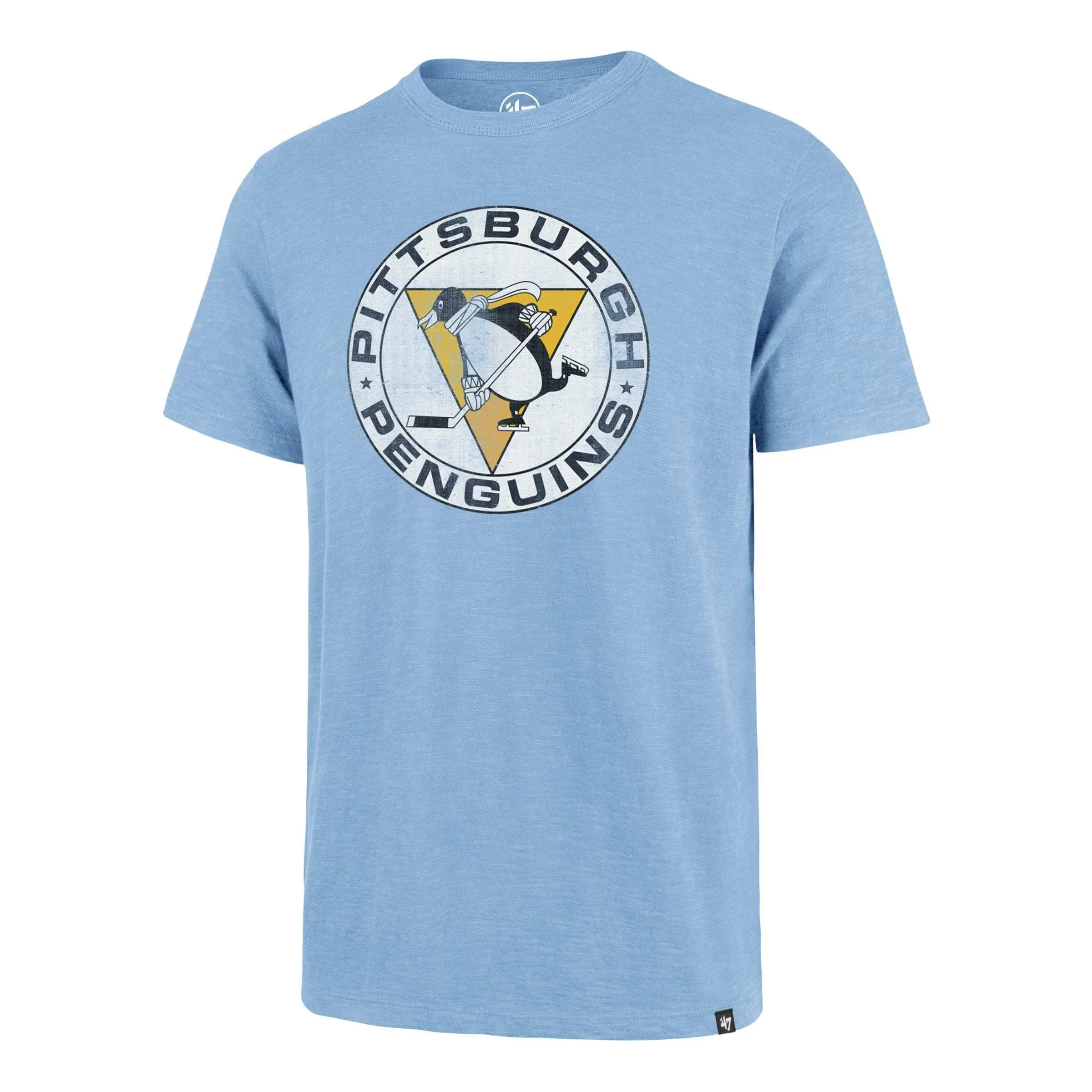 PITTSBURGH PENGUINS VINTAGE GRIT '47 SCRUM TEE sold by 47