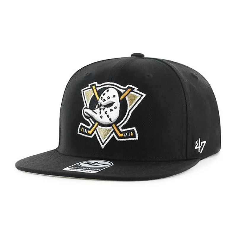 ANAHEIM DUCKS NO SHOT '47 CAPTAIN sold by 47
