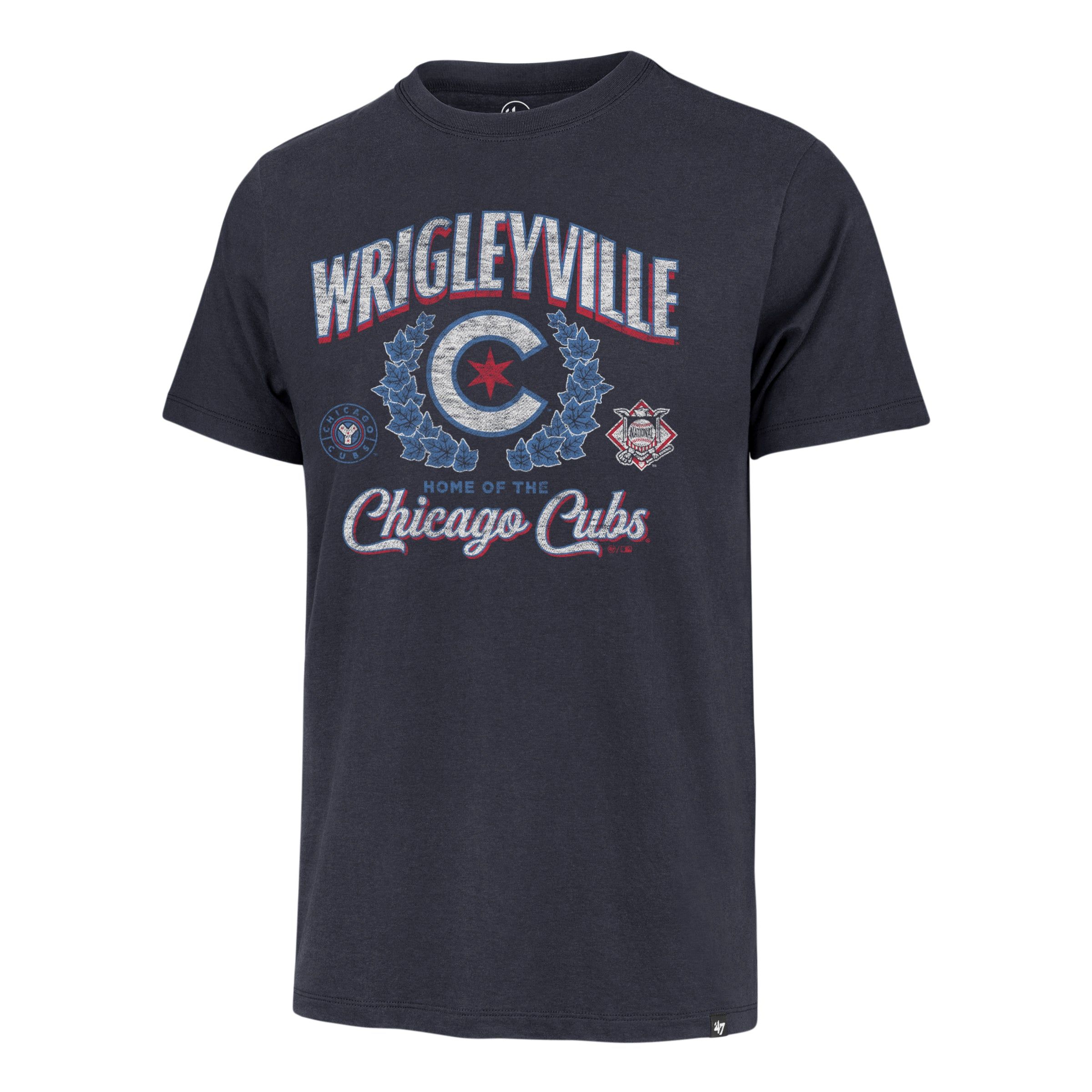 CHICAGO CUBS CITY CONNECT ELEMENTS '47 FRANKLIN TEE sold by 47