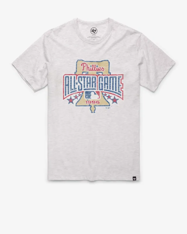 PHILADELPHIA PHILLIES COOPERSTOWN ALL-STAR GAME PREMIER '47 FRANKLIN TEE sold by 47