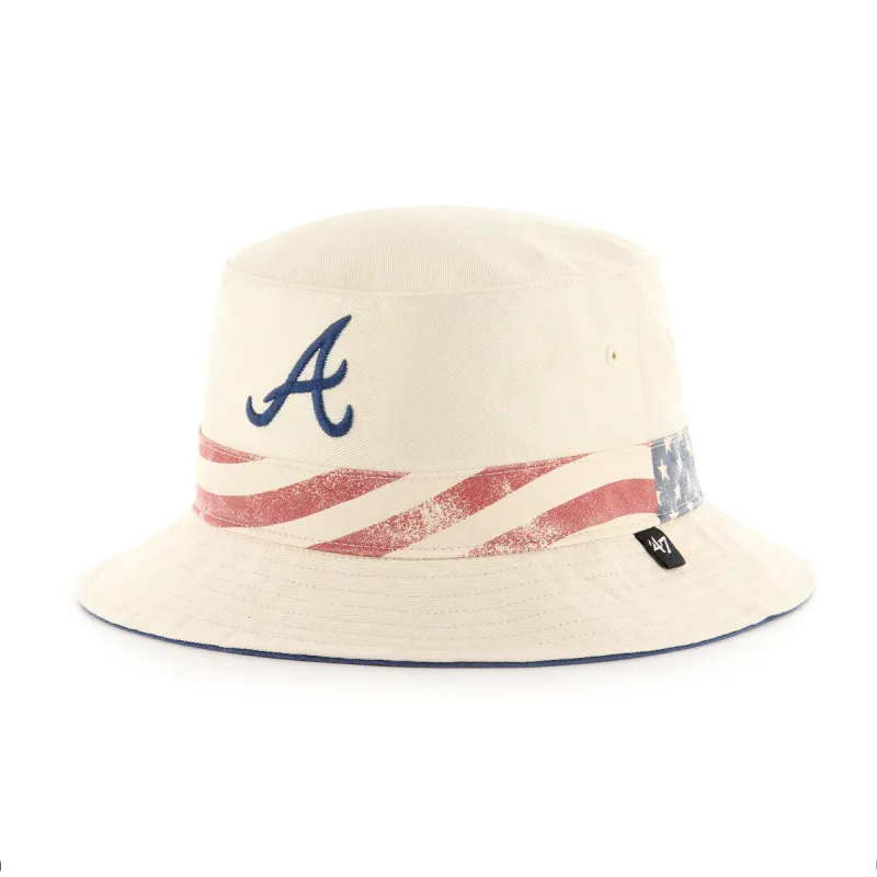 ATLANTA BRAVES GLORY DAZE '47 BUCKET sold by 47