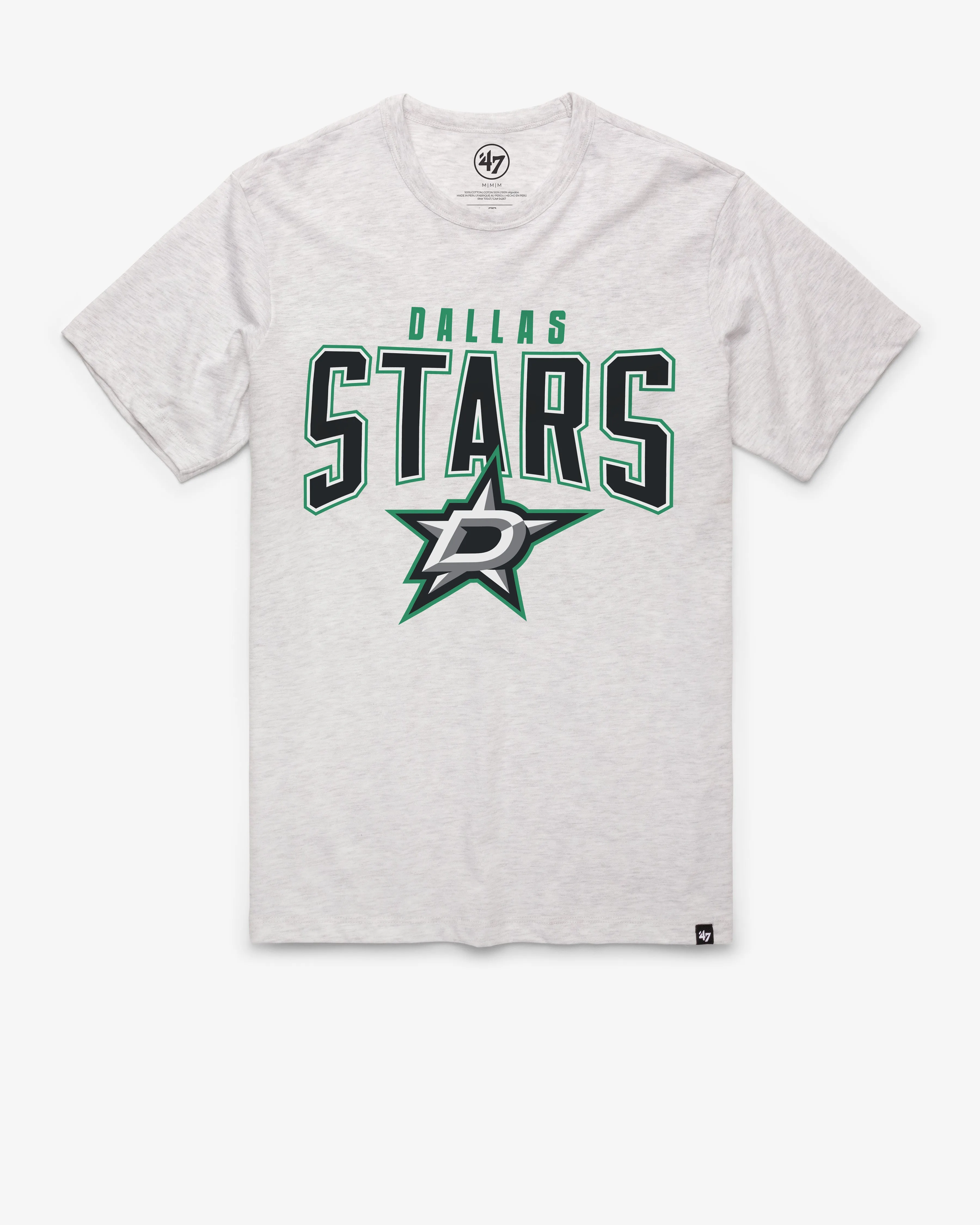 DALLAS STARS TEAM ELEMENTS ARCH '47 FRANKLIN TEE sold by 47