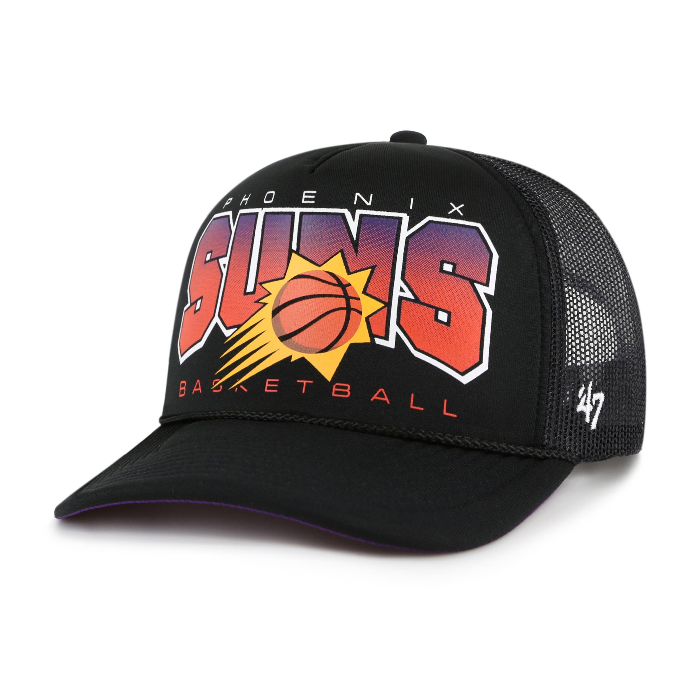 PHOENIX SUNS BLACKTOP '47 TRUCKER sold by 47