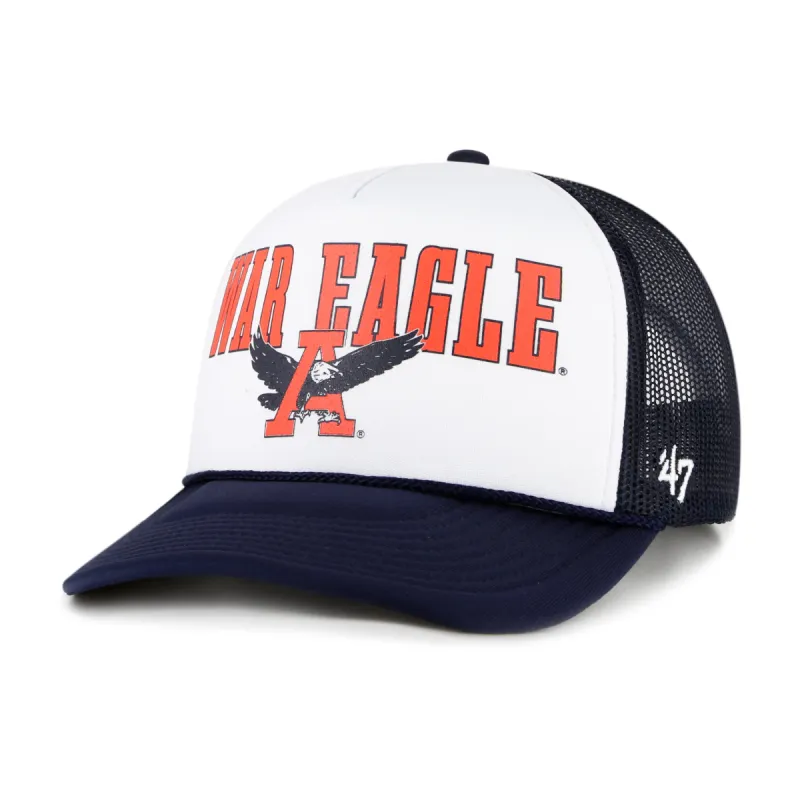 AUBURN TIGERS VINTAGE ARTICLE '47 TRUCKER sold by 47
