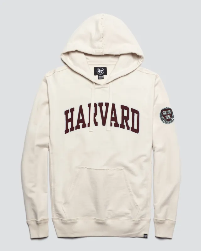 HARVARD CRIMSON RELIC '47 HARRIS SCRIMMAGE HOOD sold by 47