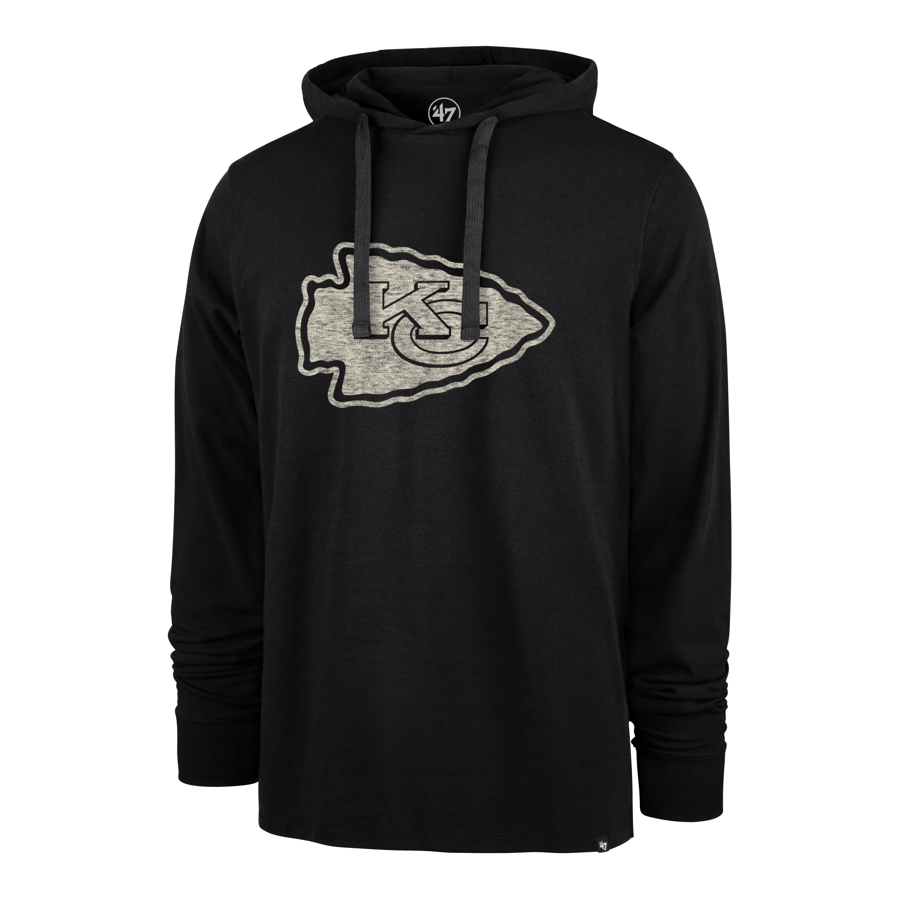 KANSAS CITY CHIEFS PREMIER '47 ASHBY PIQUE HOOD sold by 47