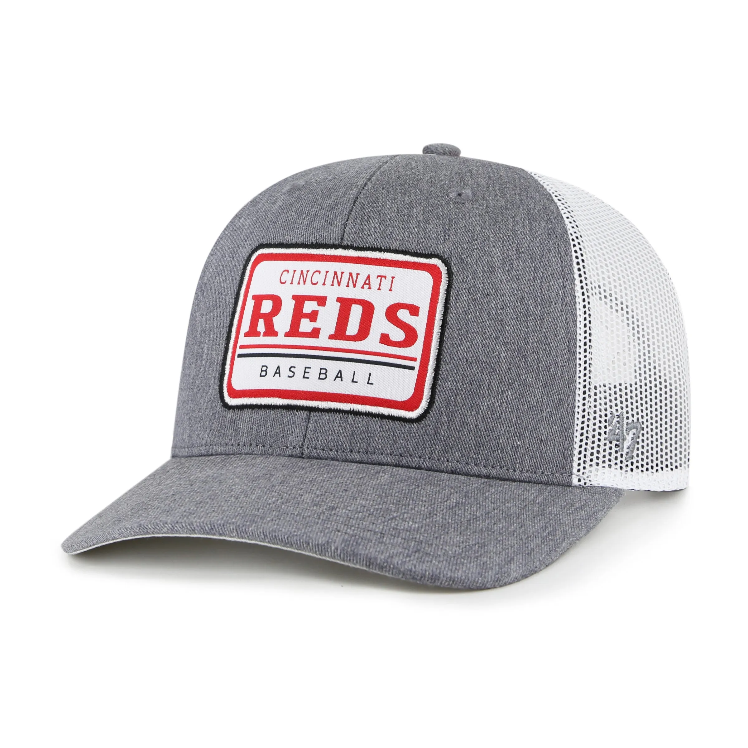 CINCINNATI REDS ELLINGTON '47 TRUCKER sold by 47