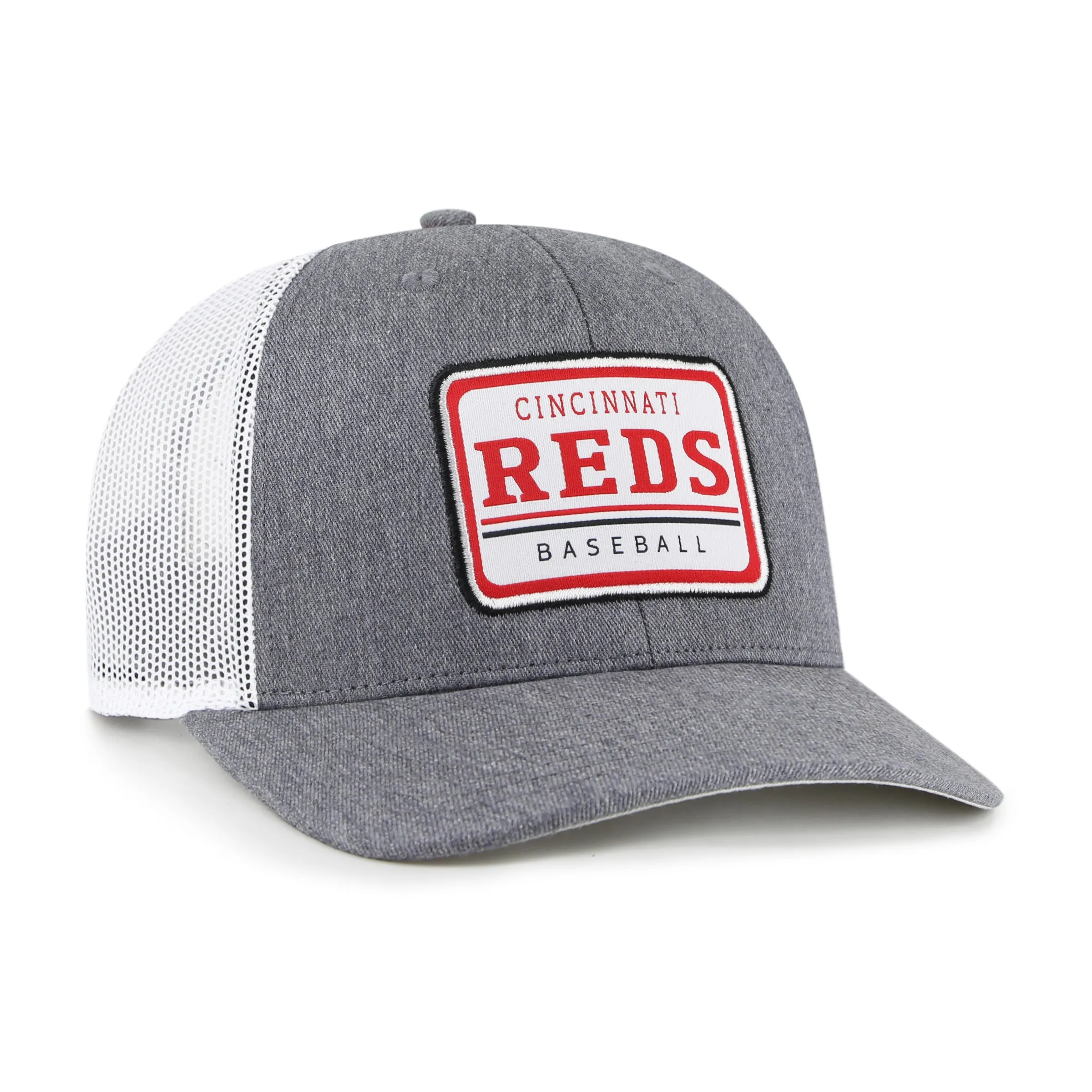 CINCINNATI REDS ELLINGTON '47 TRUCKER sold by 47 product image thumbnail 3