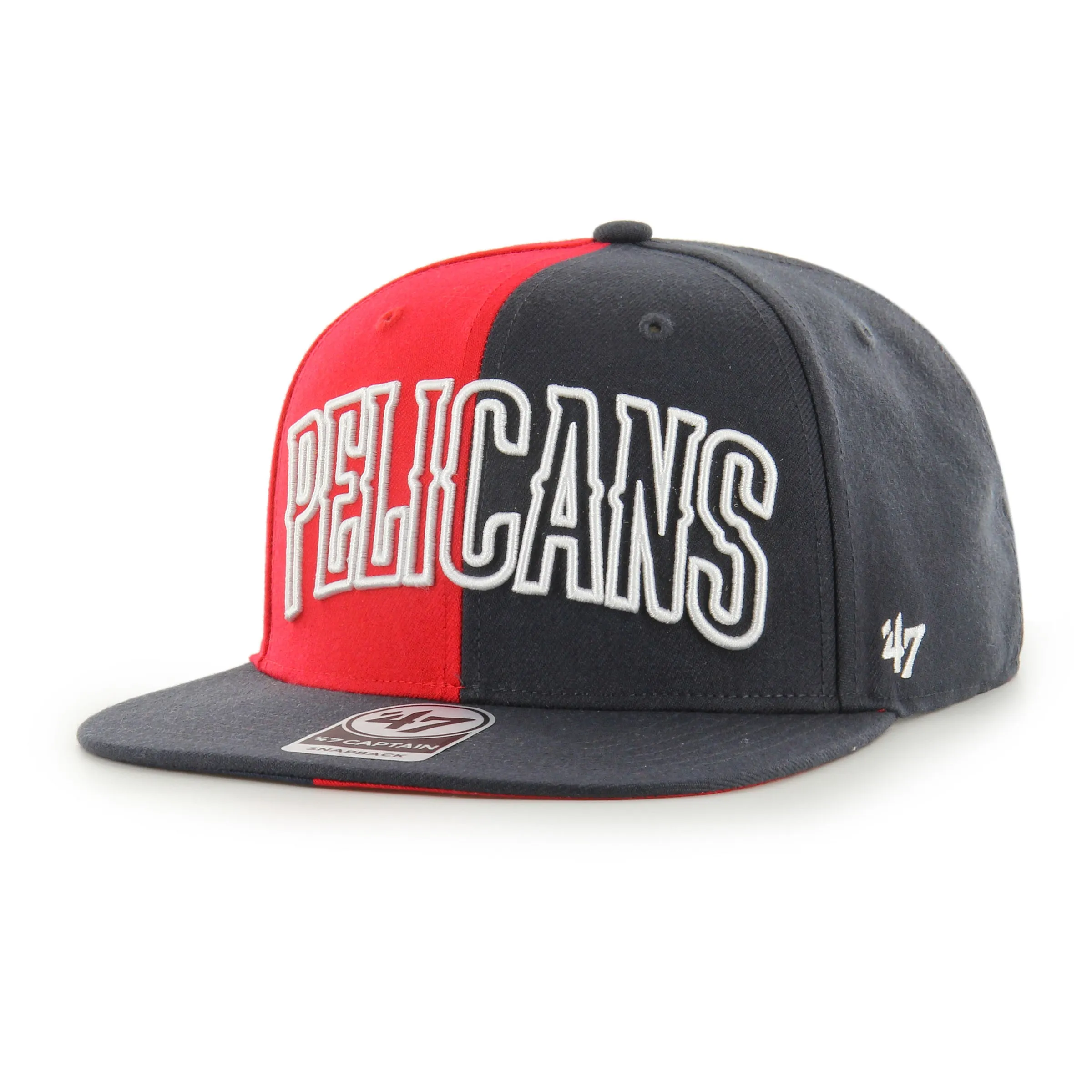 NEW ORLEANS PELICANS HALFTIME '47 CAPTAIN sold by 47 product image thumbnail 3