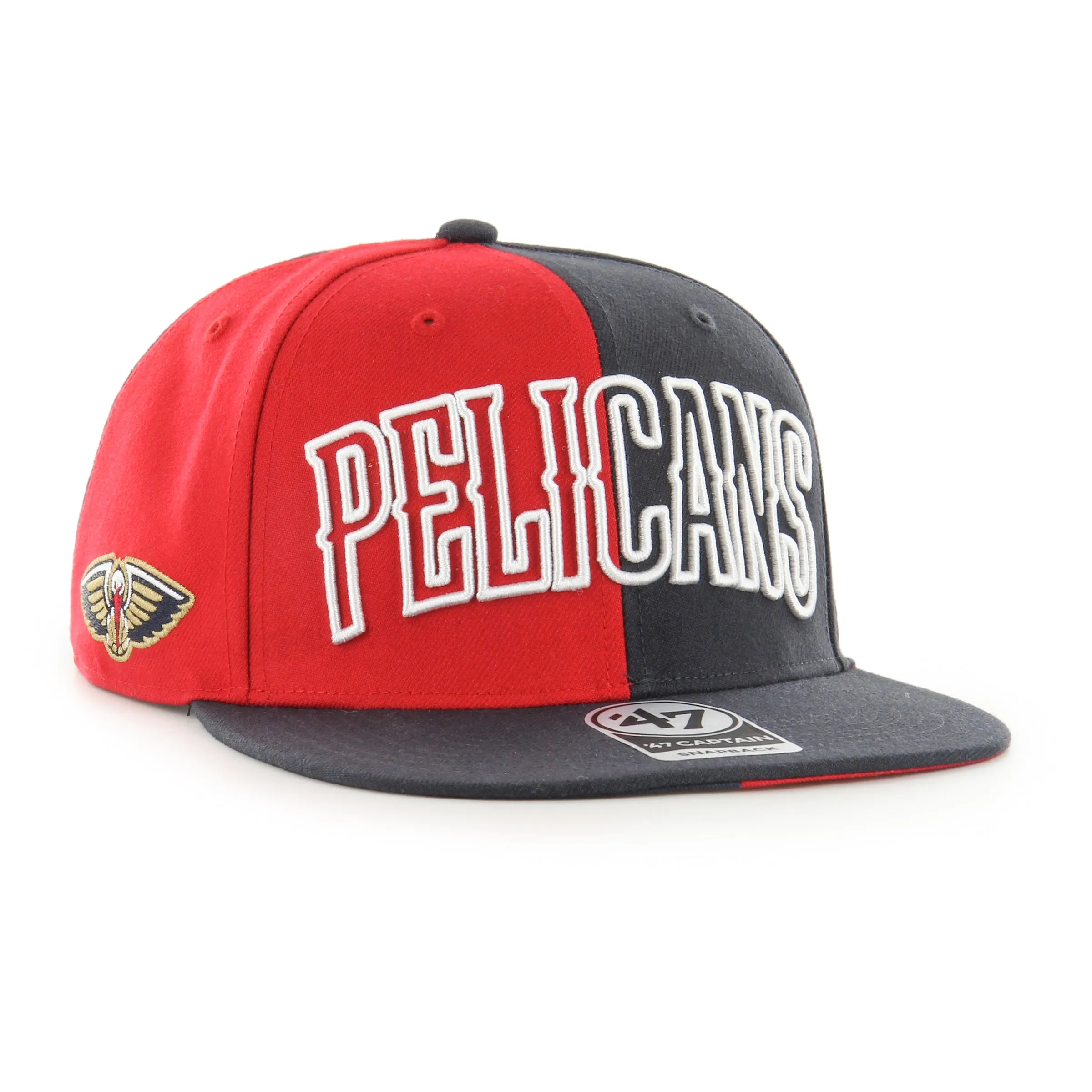 NEW ORLEANS PELICANS HALFTIME '47 CAPTAIN sold by 47