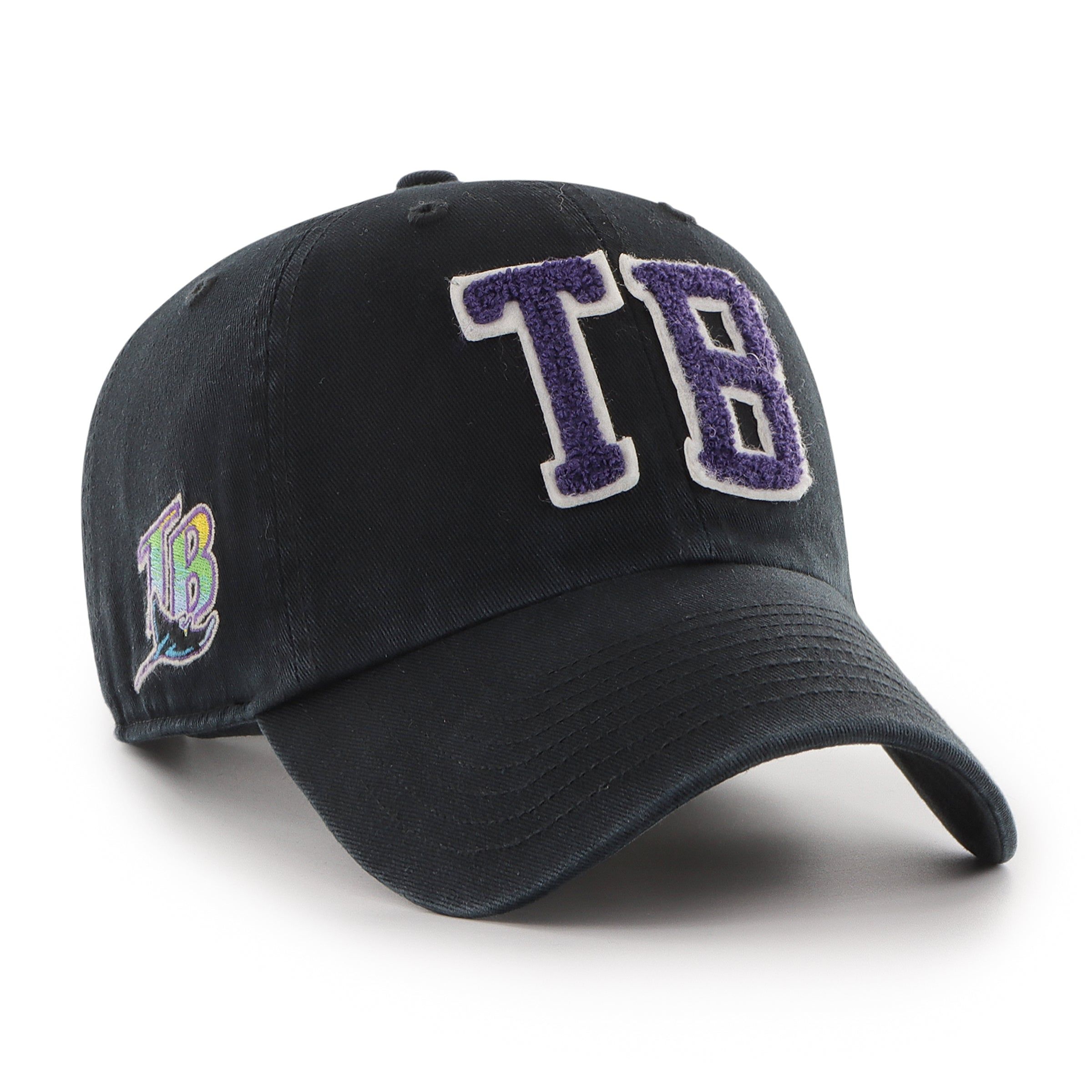 TAMPA BAY RAYS COOPERSTOWN HAND OFF '47 CLEAN UP sold by 47