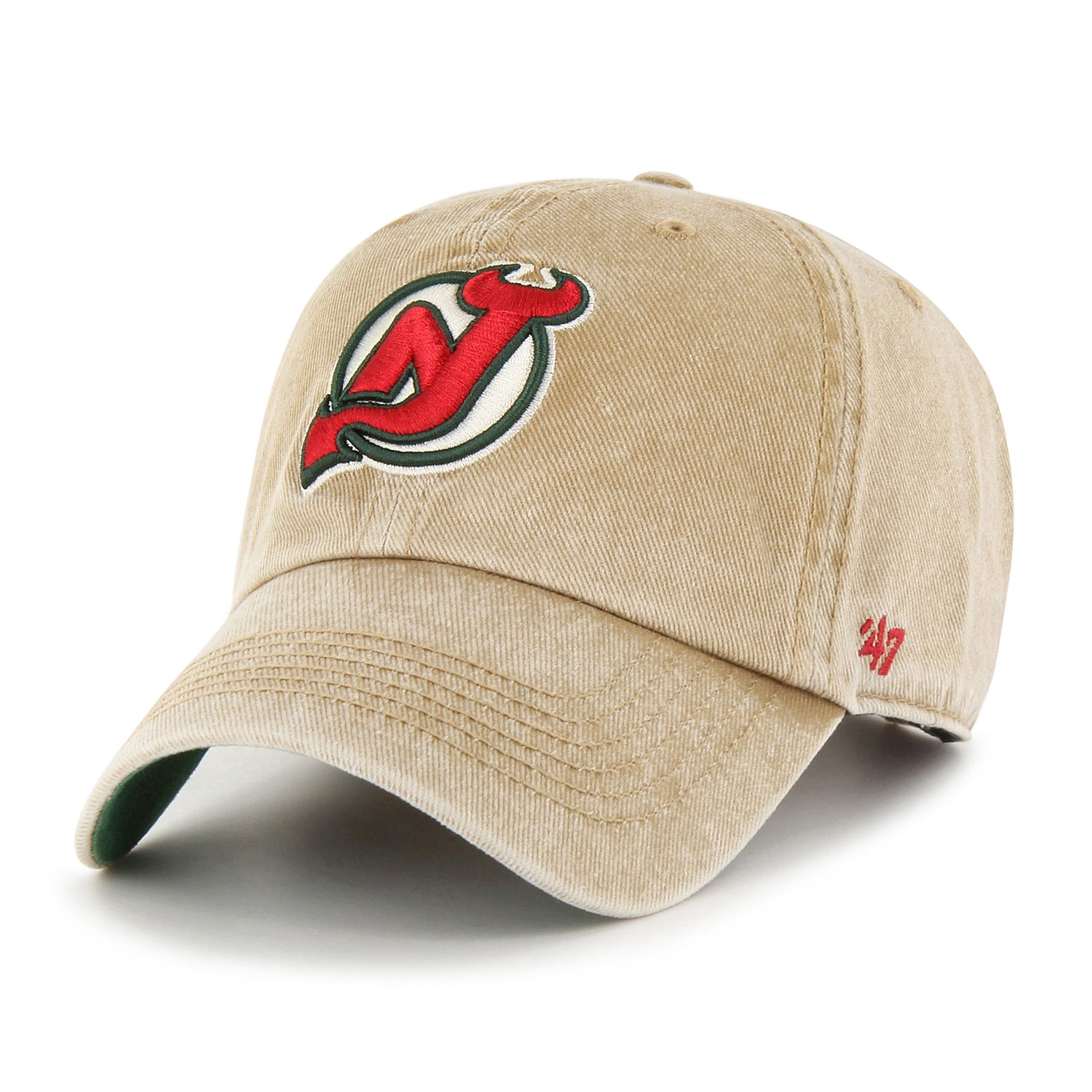 NEW JERSEY DEVILS VINTAGE EARLDOR '47 CLEAN UP sold by 47 product image thumbnail 3