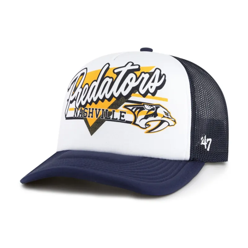 NASHVILLE PREDATORS HANG OUT '47 TRUCKER sold by 47