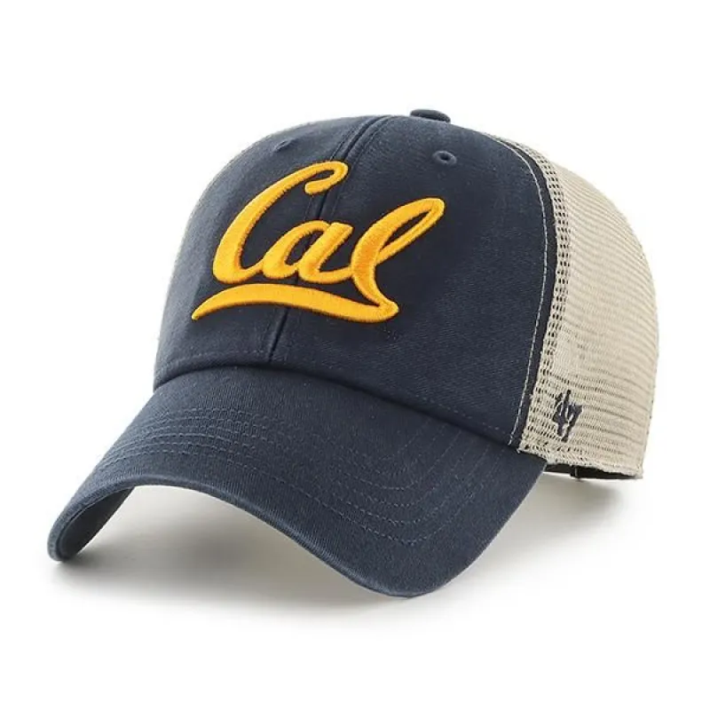 CAL - BERKELEY GOLDEN BEARS FLAGSHIP WASH '47 MVP sold by 47
