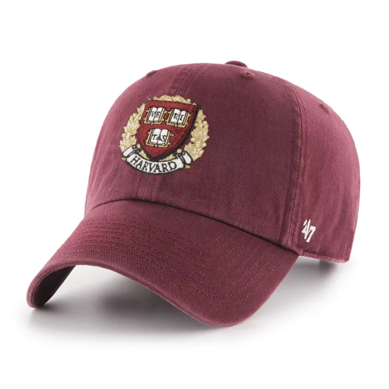 HARVARD CRIMSON '47 CLEAN UP sold by 47