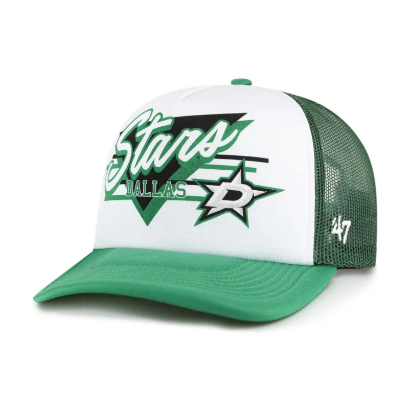 DALLAS STARS HANG OUT '47 TRUCKER sold by 47