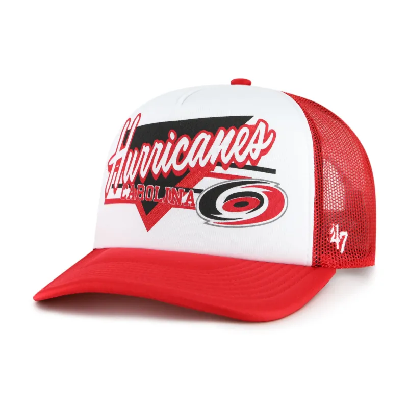 CAROLINA HURRICANES HANG OUT '47 TRUCKER sold by 47
