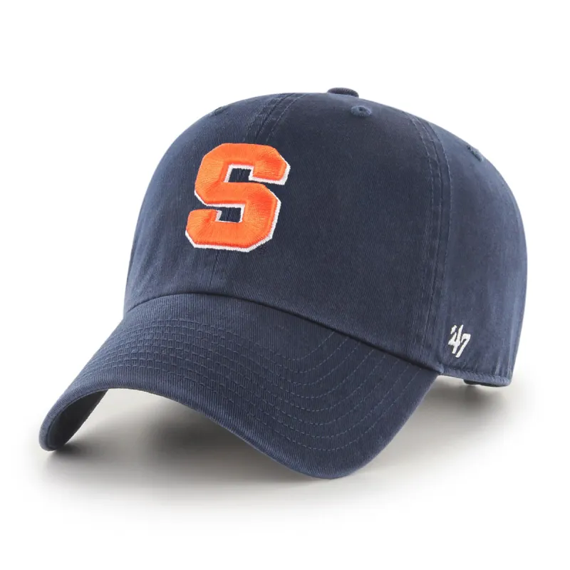 Syracuse Orange '47 CLEAN UP sold by 47
