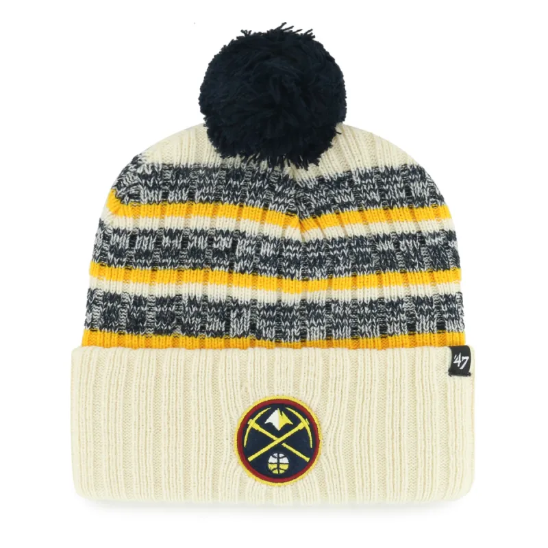DENVER NUGGETS TAVERN '47 CUFF KNIT sold by 47
