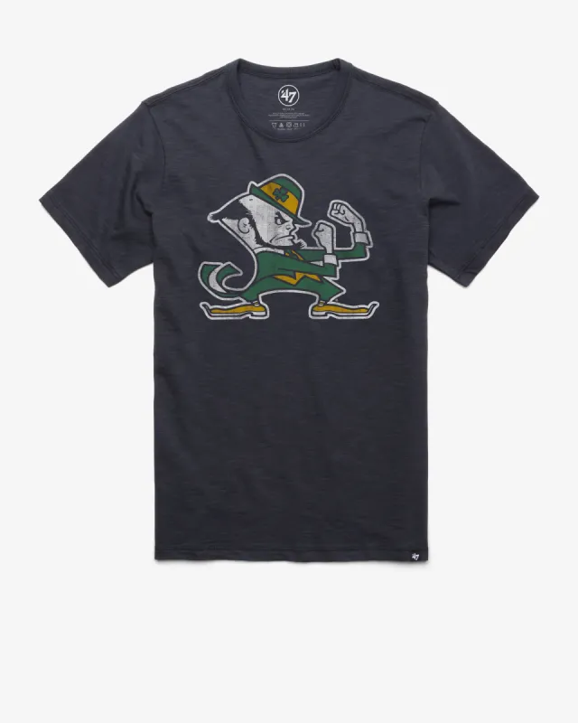 NOTRE DAME FIGHTING IRISH GRIT '47 SCRUM TEE sold by 47