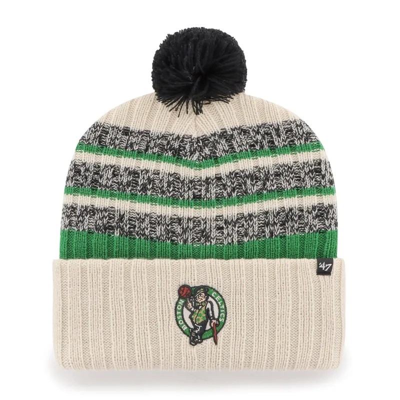 BOSTON CELTICS TAVERN '47 CUFF KNIT sold by 47