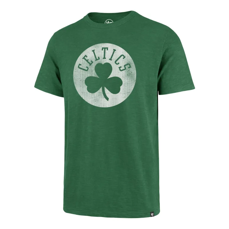 BOSTON CELTICS GRIT '47 SCRUM TEE sold by 47