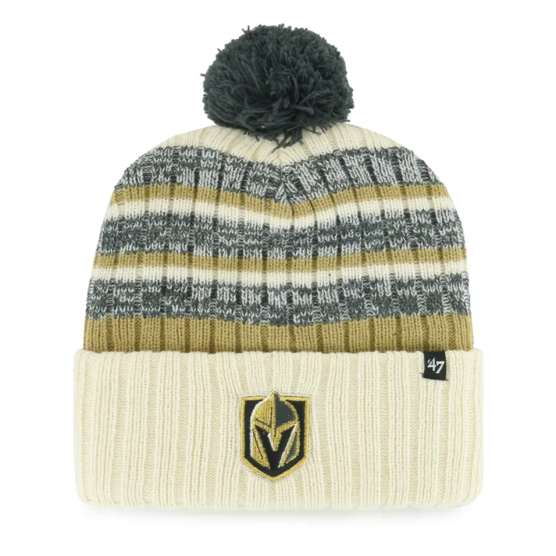 VEGAS GOLDEN KNIGHTS TAVERN '47 CUFF KNIT sold by 47