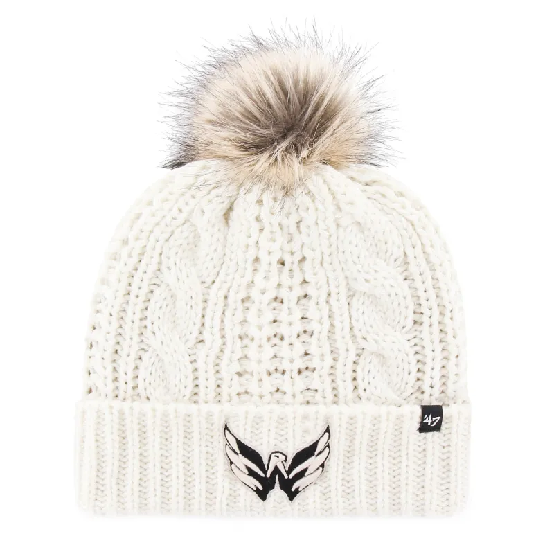 WASHINGTON CAPITALS MEEKO '47 CUFF KNIT WOMENS sold by 47
