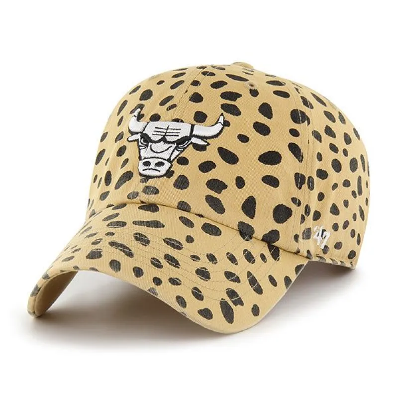 CHICAGO BULLS CHEETAH '47 CLEAN UP sold by 47