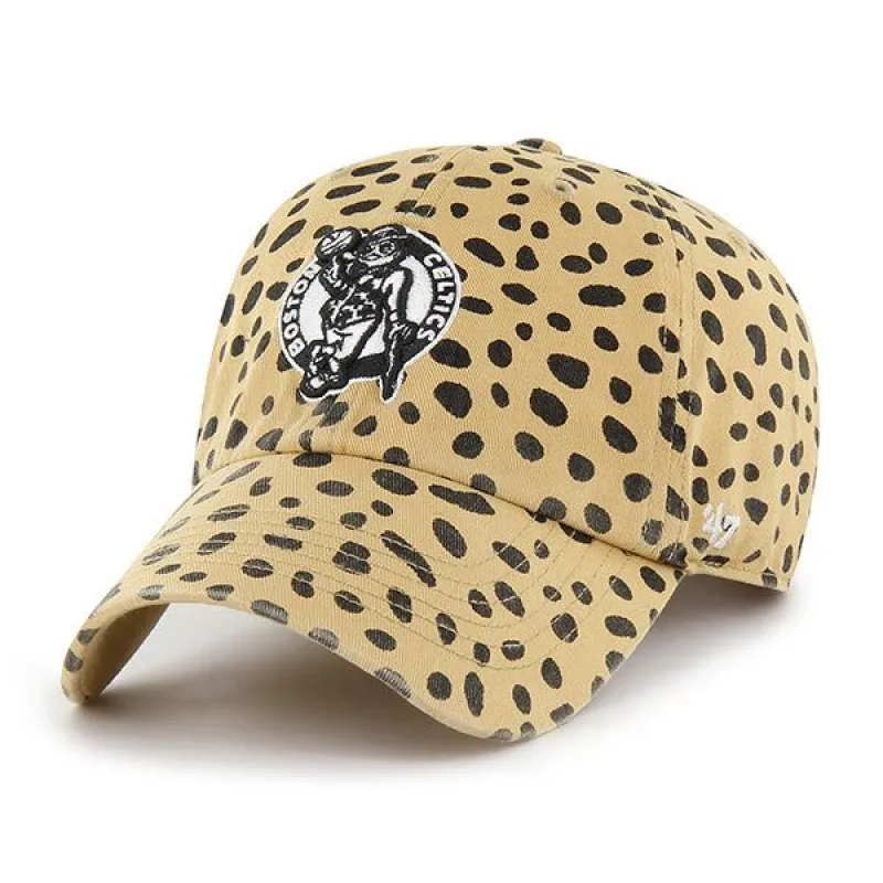 BOSTON CELTICS CHEETAH '47 CLEAN UP sold by 47
