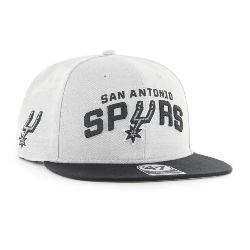 SAN ANTONIO SPURS CHAIN SHOT TT '47 CAPTAIN sold by 47