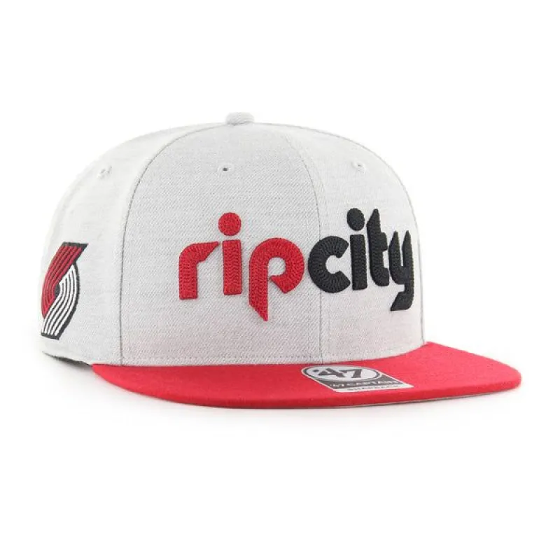 PORTLAND TRAILBLAZERS CHAIN SHOT TT '47 CAPTAIN sold by 47