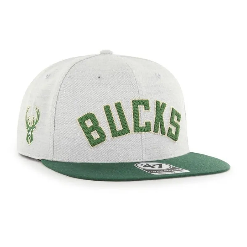 MILWAUKEE BUCKS CHAIN SHOT TT '47 CAPTAIN sold by 47