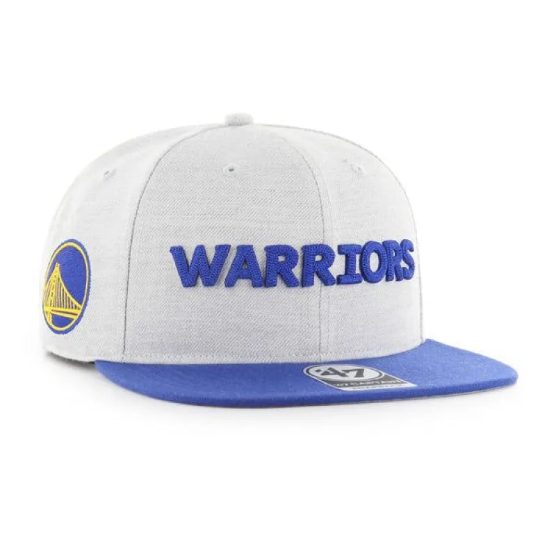 GOLDEN STATE WARRIORS CHAIN SHOT TT '47 CAPTAIN sold by 47