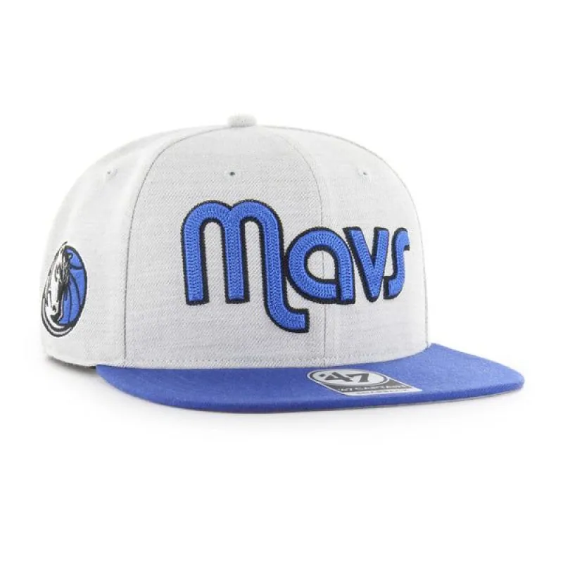DALLAS MAVERICKS CHAIN SHOT TT '47 CAPTAIN sold by 47